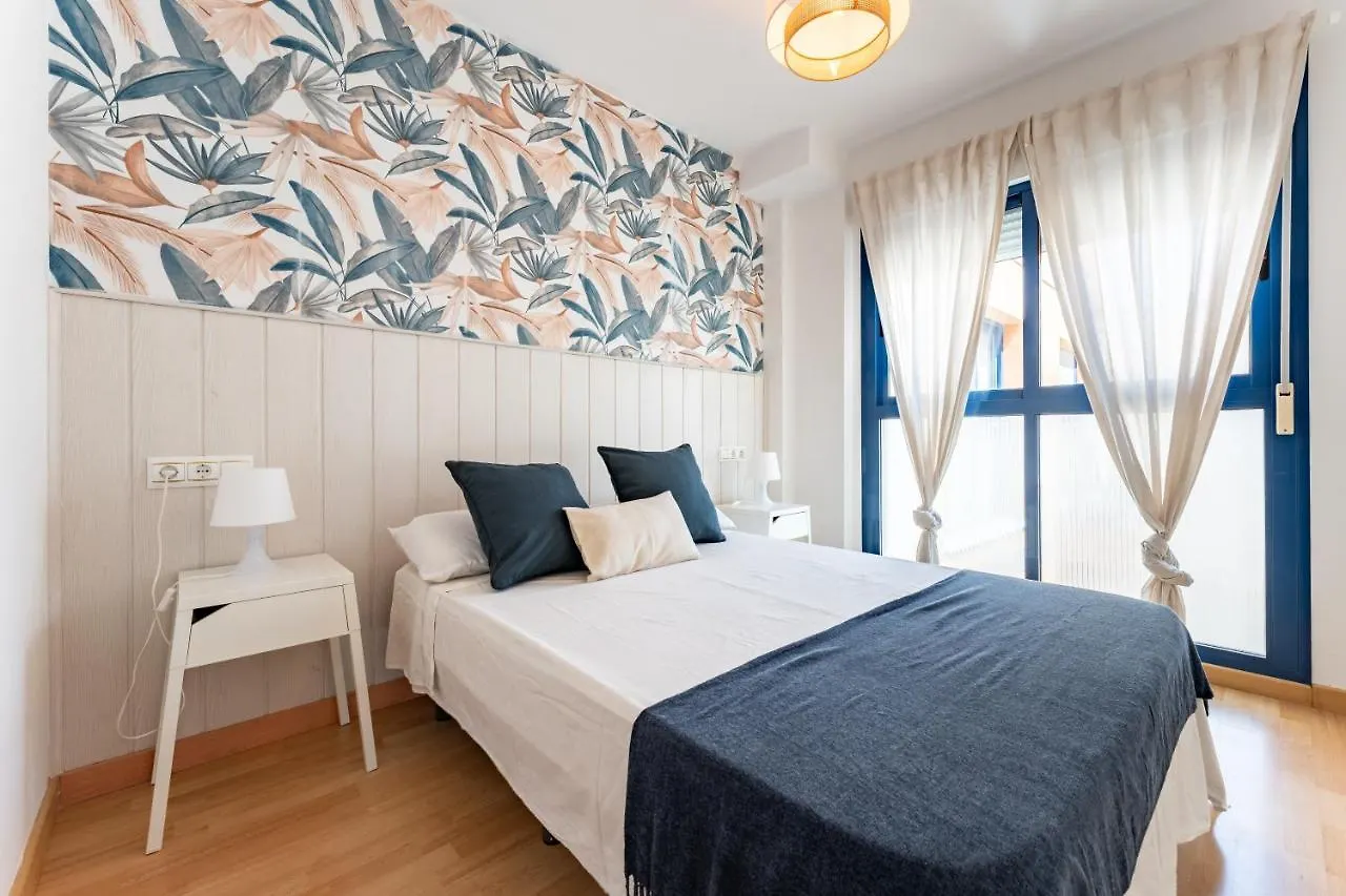 Διαμέρισμα Ct 252 - Faro'S Malaga Citylights - Amazing Roof Terrace Ισπανία