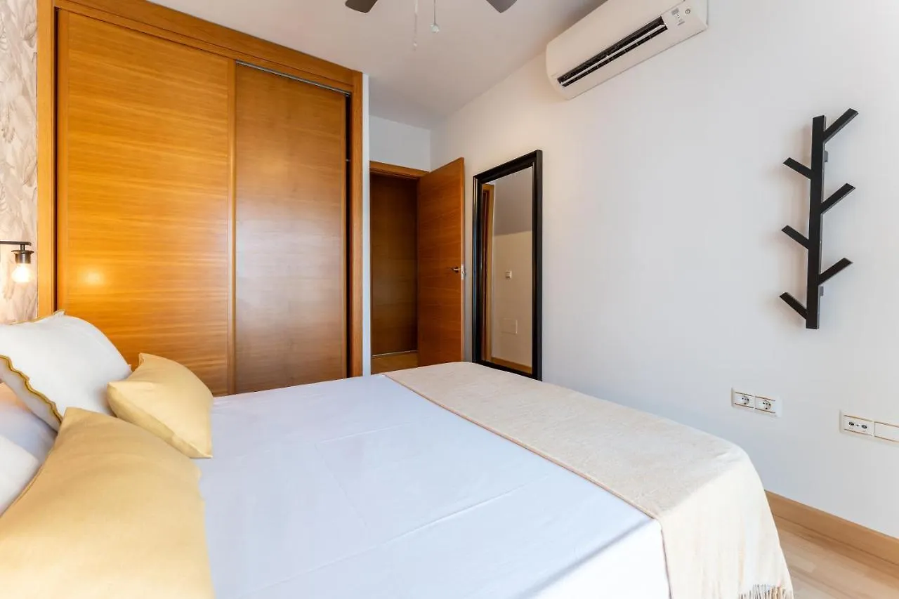 Διαμέρισμα Ct 252 - Faro'S Malaga Citylights - Amazing Roof Terrace Ισπανία